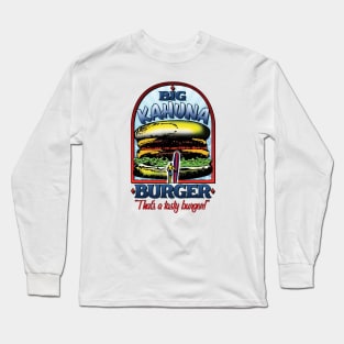 Big Kahuna Burger Long Sleeve T-Shirt